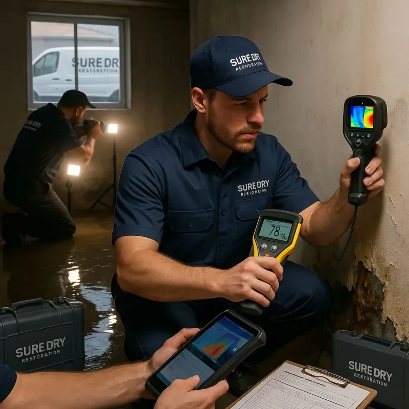 Initial Assessment and Documentation process in Rockford, IL